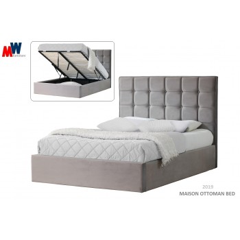 MAISON OTTOMAN BED